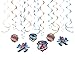 Planes Hanging Party Decorations, Party Supplies
