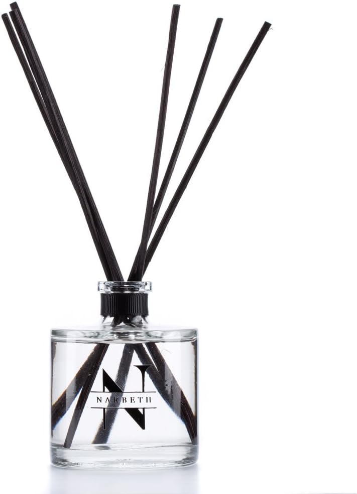 Tutti Decor Narbeth Black Reed Diffuser Fusion fragrance, ideal wedding gift