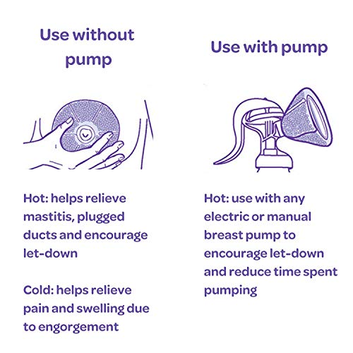 2 Lansinoh+TheraPearl+Engorgement+Production+Breastpump