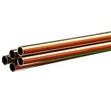 K&S Precision Metals 1149 Round Brass