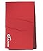 Alfamo Cooling Towel for Neck and Face (Red, L) Cooling Rag Cool Towels for Sports Chilly Pad Wet Towel Cold Towel Cooling Neck Towel Cooling Cloth Stay Cool Towel Neck Towels to Keep You Cool Down