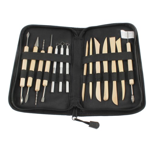 Vktech Culinary Carving Tool Set Fruit/vegetable Garnishing/cutting