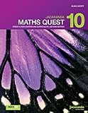 Jacaranda Maths Quest 10 Stage 5 NSW Australian curriculum 2e learnON & print