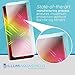 ILLUMI AquaShield Screen Protector Compatible with Samsung Galaxy S10+ (S10 Plus 6.4 inch Display)(2-Pack)(Compatible with Cases) No-Bubble High Definition Clear Flexible TPU Film