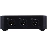 Gazechimp XLR Splitter Mic Line Level Parallel Splitter | New