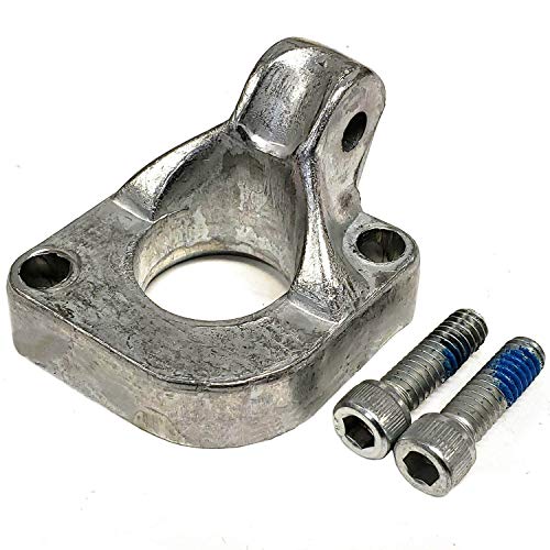 RuggedMade Energy Hydraulic Log Splitter Valve Lever Handle Mounting Bracket - Thumbnail 7