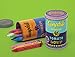 Mudpuppy - Andy Warhol - Set of Crayons - Campbell's Soup Cans (1965) - Violet and Green