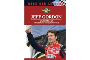 Jeff Gordon (Race Car Legends: Collector's Edition)
