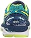 ASICS Women's Gt-2000 4 Running Shoe, Lapis/Safety Yellow/Soothing Sea, 6 M US