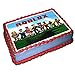 Roblox Edible Cake Topper Icing Sugar Paper 8.5 x 11.5 Inches Sheet Edible Frosting Photo Birthday Cake Topper (Best Quality Printing)