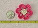 20pc Assorted Six Petals 2.17