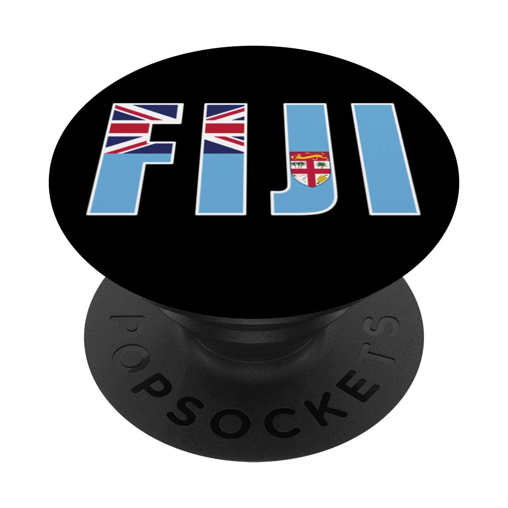 Fiji Rugby PopSockets Swappable PopGrip