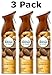 Febreze Air Effects Limited Edition Scent, Toasted Almond 9.7 Oz (3)