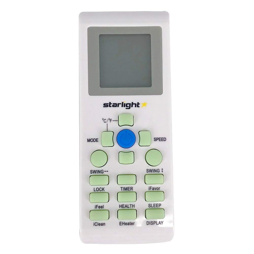 Remote Control For AUX YORK Air Conditioner YKR-P/001