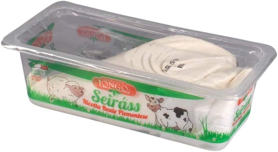 Fresh Italian Ricotta, 2 x 250g