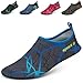 CASMAG Men Women Quick-Dry Water Shoes Barefoot Aqua Socks for Yoga Beach Swim Pool Exercise Surf