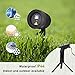 Christmas Laser Lights Landscape Projector Lights Outdoor Waterproof Laser Lamp for Halloween Outdoor Garden/Yard