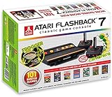 Atari Flashback 7 Classic Game Console with 2 Controllers