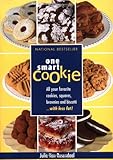 One Smart Cookie: All Your Favourite Cookies, Squares, Brownies and Biscotti... with less fat ! by Julie Rosendaal