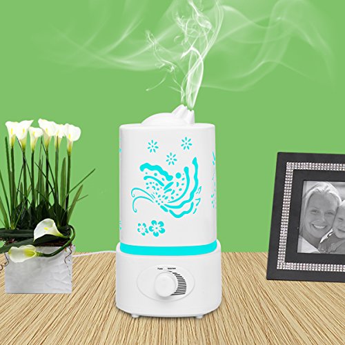 best ultrasonic diffuser