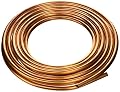 Dorman 510-012 Copper Tubing, 3/8" x 25' x .032"