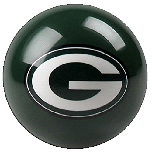 NFL Licensed Green Bay Packers Billiard Cue Ball Buy Online in United