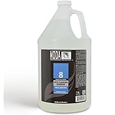 MODA - Deep Cleansing Shampoo with 4 Extracts Plus 4 Vitamins - Removes Buildup, Dirt, Oil, Product, and Hard Water Residue - Cleansing for All Hair Types - Nourishing Formula - 128 Oz