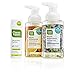 CleanWell 9.5 Ounce Orange Vanilla Hand Soap - Discontinued by Manufacturer
