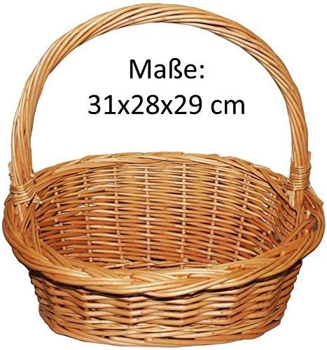 30x Leere Geschenkkörbe Aus Pappe – 25 X 20 Cm, Großes Tablett Mit Griffen Zum Selbstbefüllen
