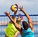 Sukoa Sports Ball Pump with Pin Needle, Soccer, Volleyball, Basketball, Rugby, Football, Superior Inflation Device
