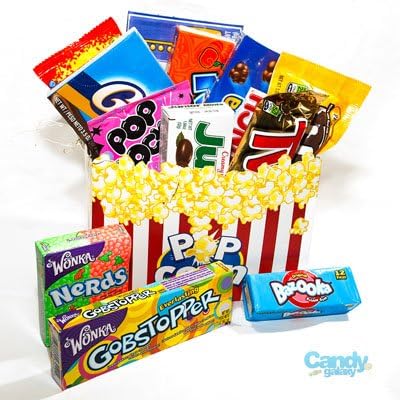 Candy Galaxy's Movie Night Box
