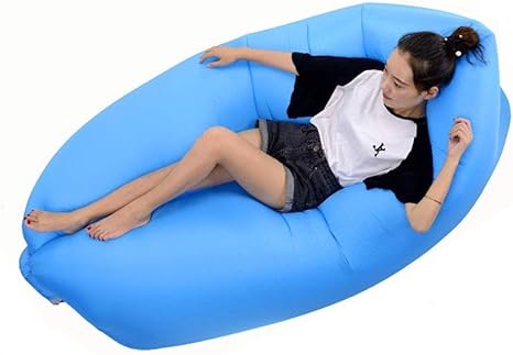 lazy bed inflatable