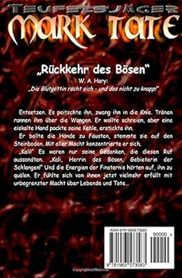 Teufelsjager 161162 ruckkehr des bosen die blutgottin racht sich und das nicht zu knapp german edition