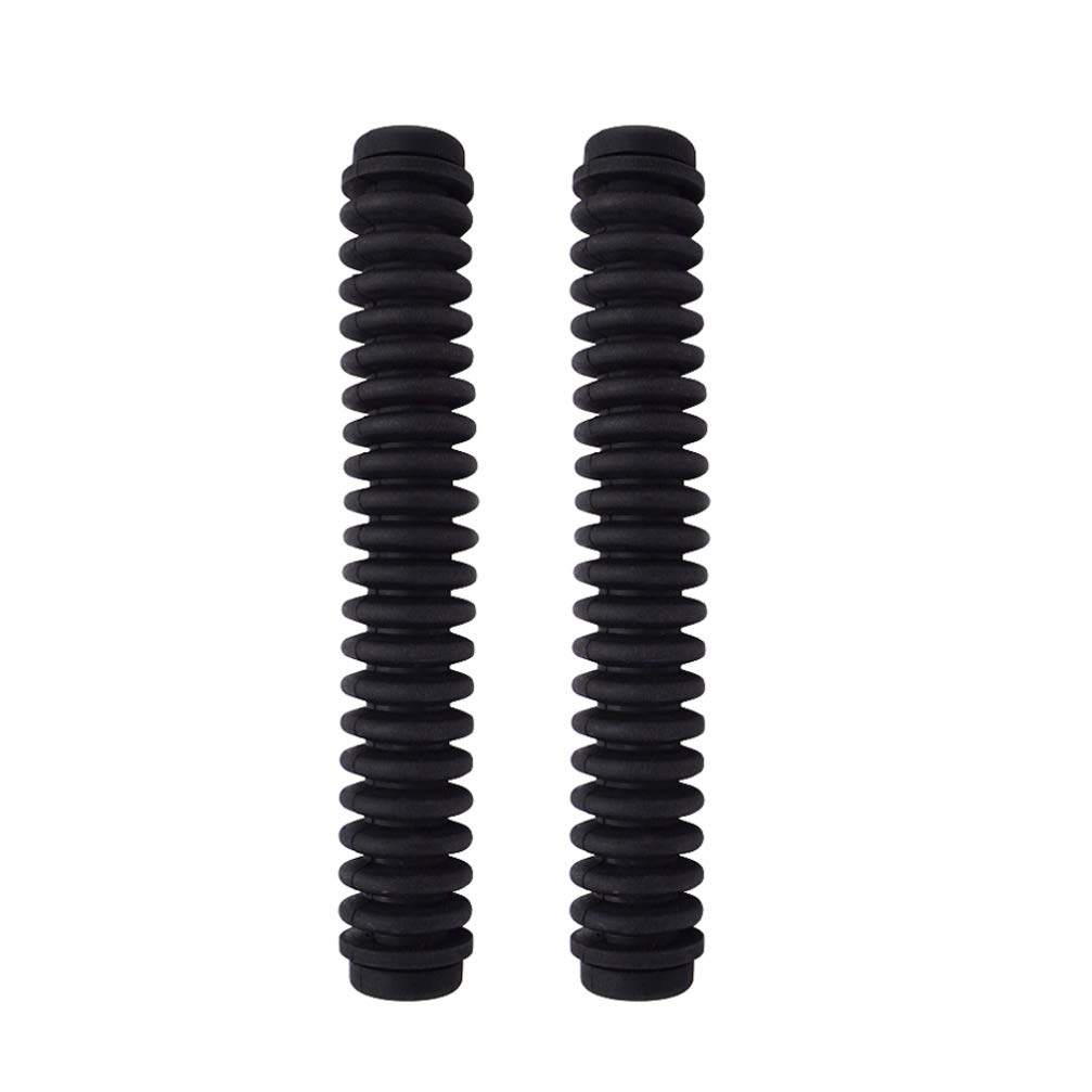 2pcs Rubber Hose Extension Tube Pack for High Temperature Test Boxes Flexible Connector Tool for Easy Threading and Stretches
