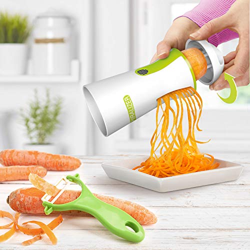 1 Improved+Heavier+Spiralizer+Vegetable+Complete