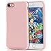 MILPROX Silicone Case Compatible with iPhone SE 2022, iPhone 8, iPhone 7, Protective Liquid Silicone Phone Cover with Soft Microfiber Cloth Compatible for iPhone 8/7, iPhone SE 3rd/2nd Gen Cases 4.7