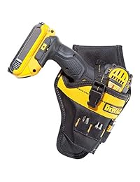 DEWALT DG5121 Cartuchera de alta resistencia para perforadora