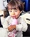 Thinkbaby Thinkster Bottle, Pink (9 ounce)