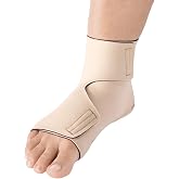 ReadyWrap Beige Foot Left Large Compression Wrap