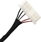 Gintai DC Power Jack for Dell Vostro 15 3551 3552 3558 3559 P65G 0KD4T9 view 9