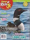Ranger Rick Jr. Magazine May 2016