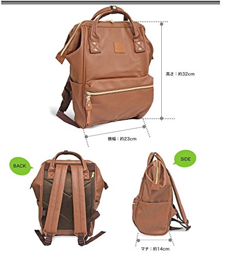 anello mini backpack size