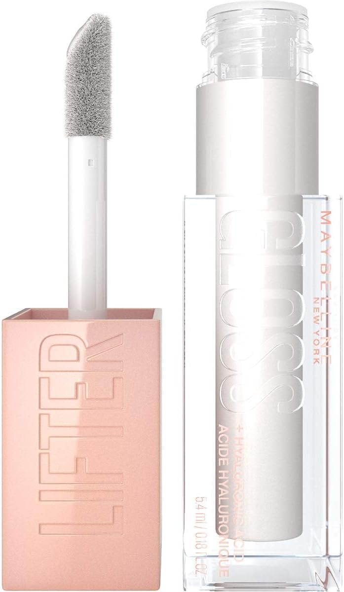 Maybelline Lifter Gloss 01 Pearl Compatible B3306200