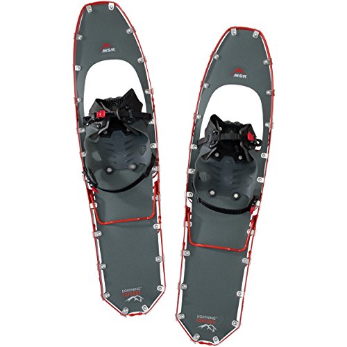 MSR Lightning Explore AllTerrain Snowshoes Henricks Outdoors
