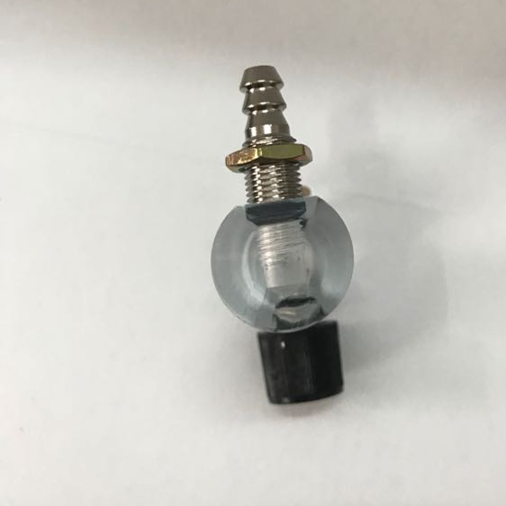 Acryl Flowmeter Gas Acryl Metall Armatur Sauerstoff schwebekörper