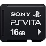 PlayStation Vita メモリーカード 16GB (PCH-Z161J)
