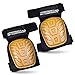 Handyman's Companion Heavy Duty Knee Pads for Work-Designed by a Concrete Finisher to Please your Knees when doing Construction, Flooring, Gardening, Cleaning