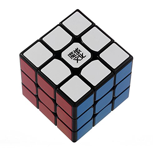 MoYu Aolong 3x3x3 Professional Magic Cube Great Corner Cutting and Very Smooth Puzzle Speed Cube V2 Classic Toys