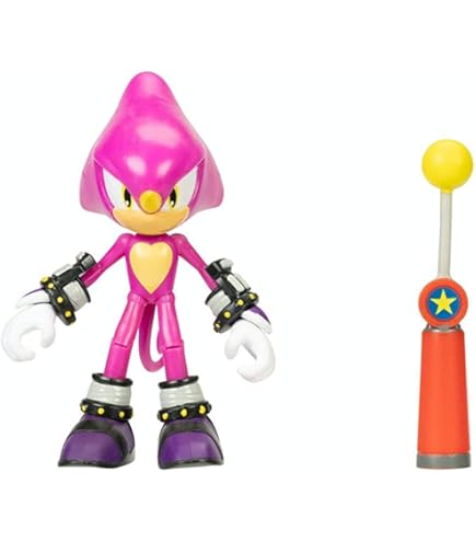 Amazon.com: Sonic The Hedgehog E-123 Omega with Chaos