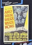 AND THEN THERE WERE NONE / (MOD NTSC)              image